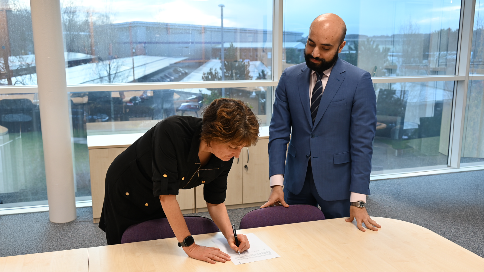 STFC Hartree Centre and Quantum Dice join forces to bring quantum technology to industry